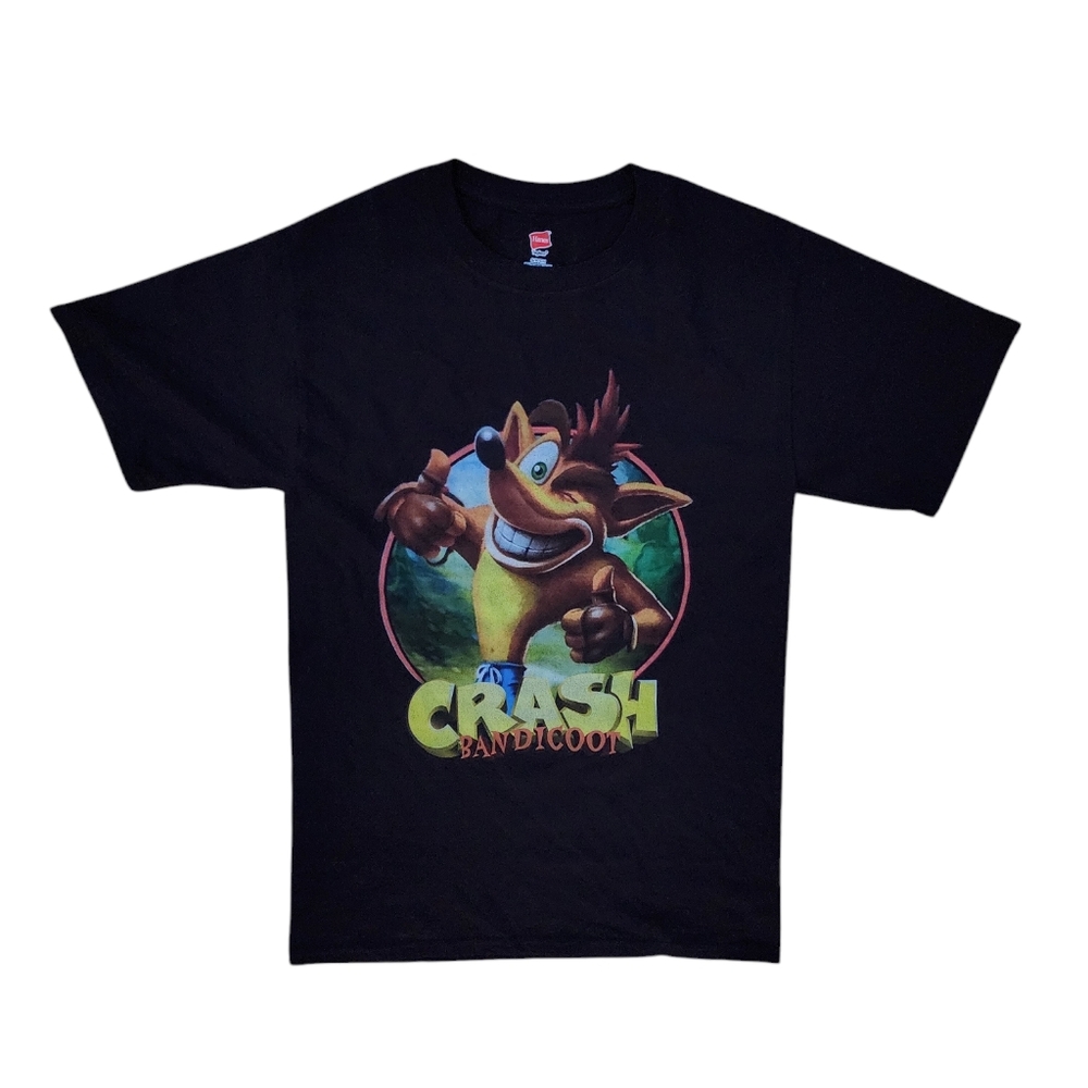 Crash Bandicoot N Sane Trilogy Tee